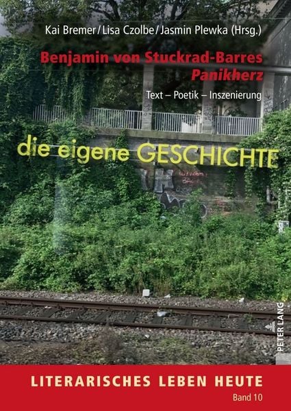 Produktbild: Benjamin von Stuckrad-Barres &laquo;Panikherz&raquo;