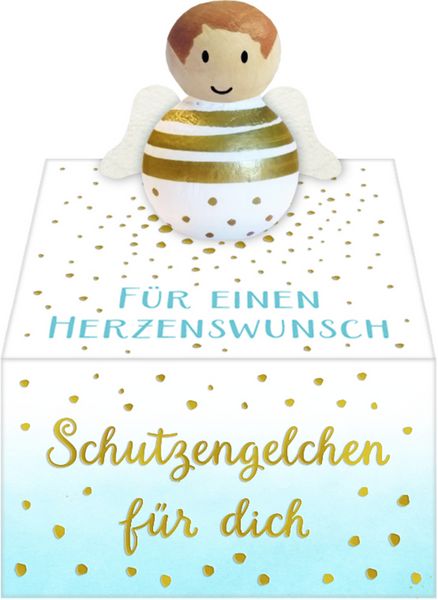 Produktbild: Wunscherf&uuml;ller - sortiert, 1 St&uuml;ck, Ausf&uuml;hrung nicht w&auml;hlbar