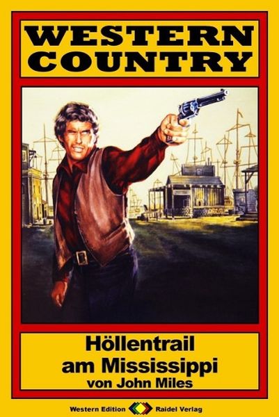 Produktbild: WESTERN COUNTRY 34: H&ouml;llentrail am Mississippi