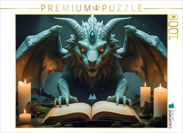 Produktbild: CALVENDO Puzzle Die Zukunft beginnt jetzt. | 1000 Teile Lege-Gr&ouml;&szlig;e 64x48cm Foto-Puzzle f&uuml;r gl&uuml;ckliche Stunden