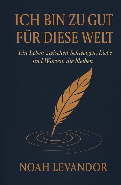 Produktbild: Ich bin zu gut f&uuml;r diese Welt