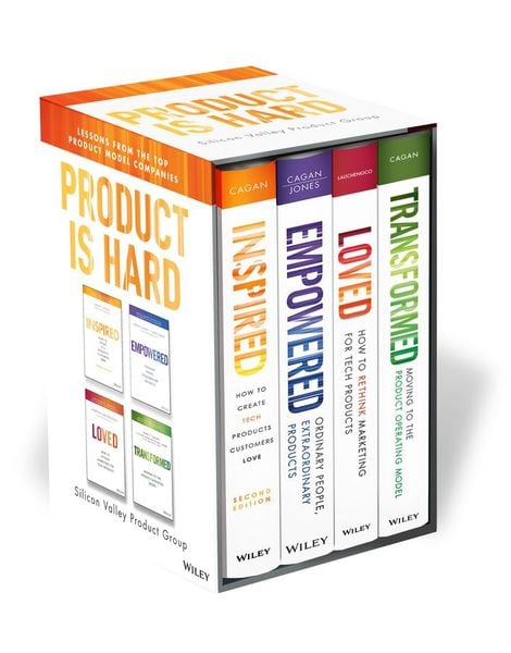 Produktbild: Product Is Hard Svpg Box Set
