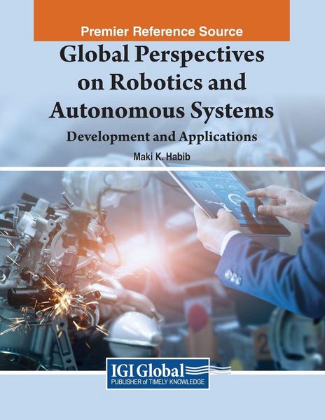 Produktbild: Global Perspectives on Robotics and Autonomous Systems