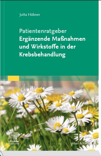 Produktbild: Patientenratgeber Erg&auml;nzende Ma&szlig;nahmen und Wirkstoffe in der Krebsbehandlung