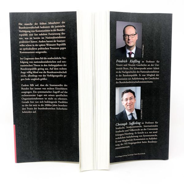 Produktbild: Staatsschutz im Kalten Krieg