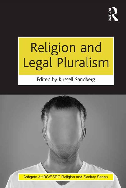 Produktbild: Religion and Legal Pluralism