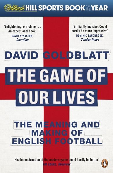Produktbild: The Game of Our Lives