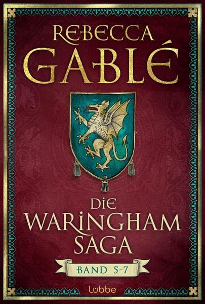 Produktbild: Die Waringham-Saga 5-7