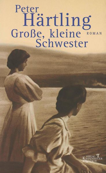 Produktbild: Grosse, kleine Schwester