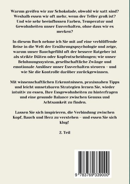 Produktbild: Iss klug!
