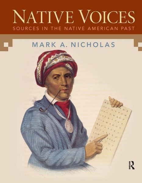 Produktbild: Nicholas, M: Native Voices