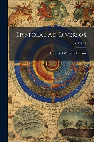 Produktbild: Epistolae Ad Diversos