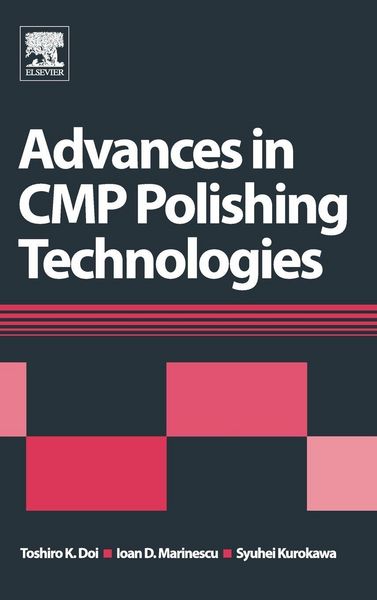 Produktbild: Advances in CMP/Polishing Technologies for the Manufacture of Electronic Devices