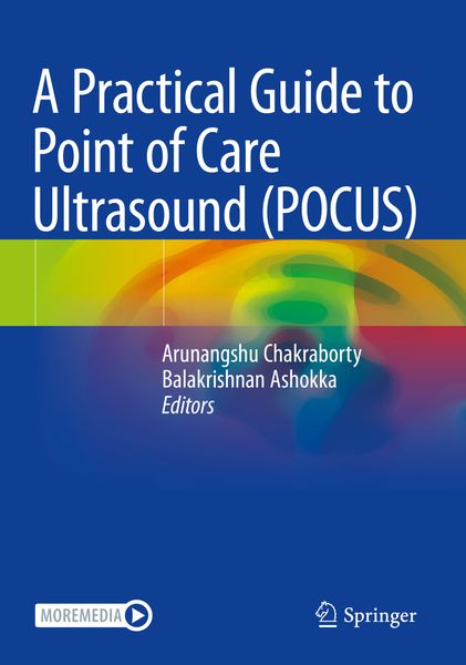 Produktbild: A Practical Guide to Point of Care Ultrasound (POCUS)