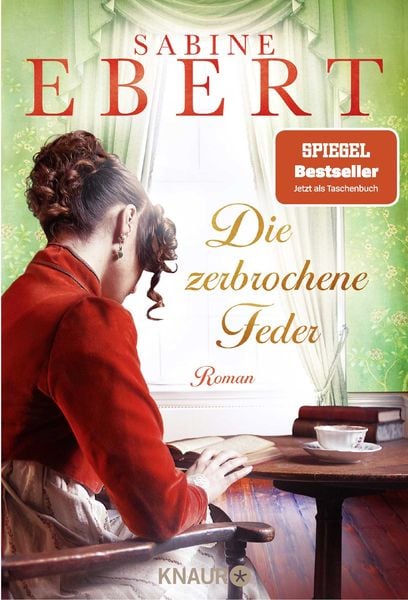Produktbild: Die zerbrochene Feder