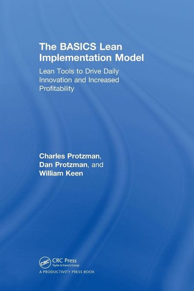 Produktbild: The BASICS Lean(TM) Implementation Model