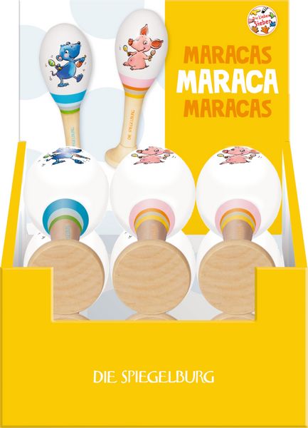 Produktbild: Maraca