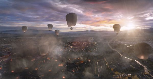 Produktbild: The Great Wall