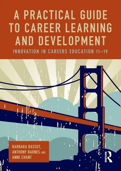Produktbild: A Practical Guide to Career Learning and Development