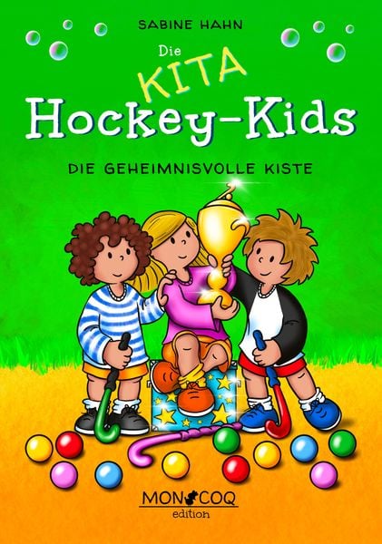 Produktbild: Die KITA Hockey-Kids