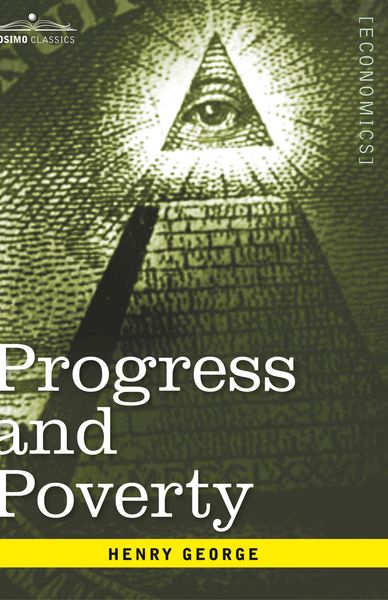 Produktbild: Progress and Poverty
