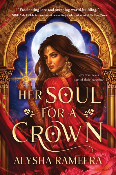 Produktbild: Her Soul for a Crown