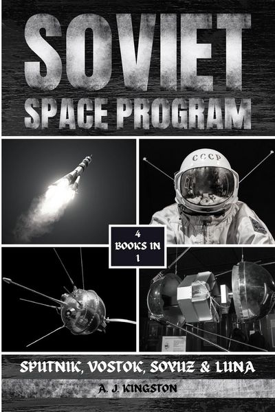 Produktbild: Soviet Space Program