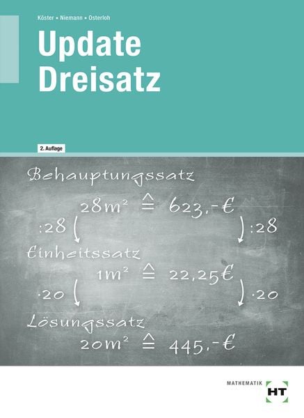 Produktbild: Update Dreisatz