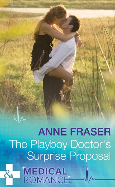 Produktbild: The Playboy Doctor's Surprise Proposal