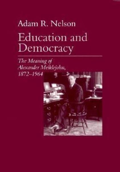 Produktbild: Education and Democracy
