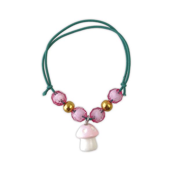 Produktbild: Feenschmuck &ndash; Magisches Bastelset f&uuml;r kreative Kinder (7 Schmuckst&uuml;cke)