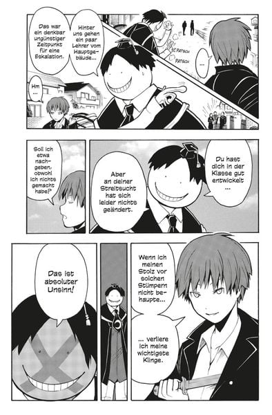Produktbild: Assassination Classroom 19