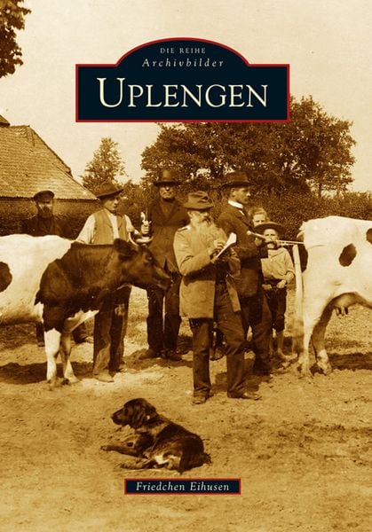 Uplengen, Taschenbuch von Friedchen Eihusen, Sutton, 9783866801134