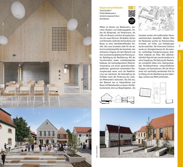 Produktbild: Deutschland 2026. Architekturf&uuml;hrer