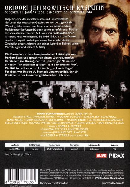 Produktbild: Rasputin