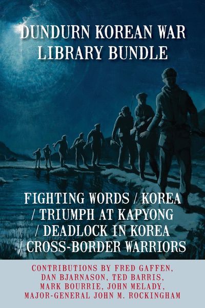 Produktbild: Dundurn Korean War Library Bundle