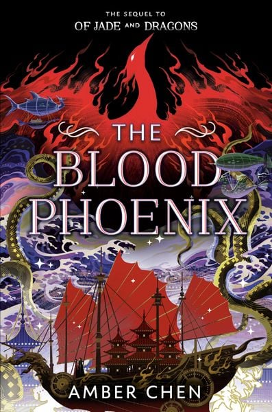 Produktbild: The Blood Phoenix