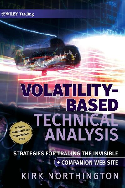 Produktbild: Volatility-Based Technical Analysis