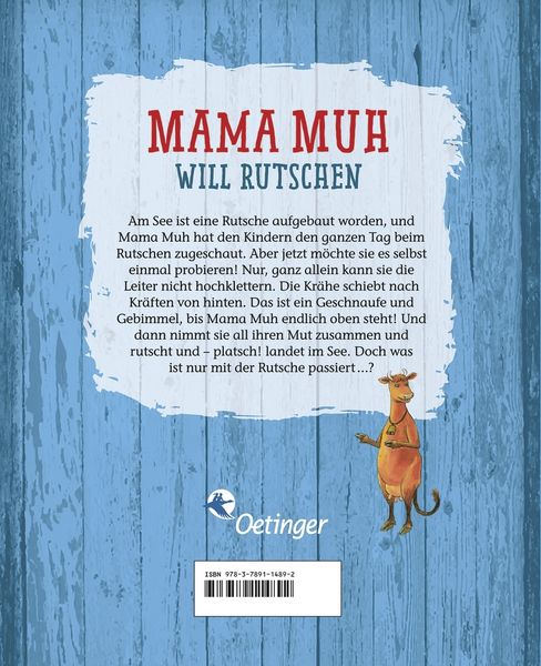 Produktbild: Mama Muh will rutschen