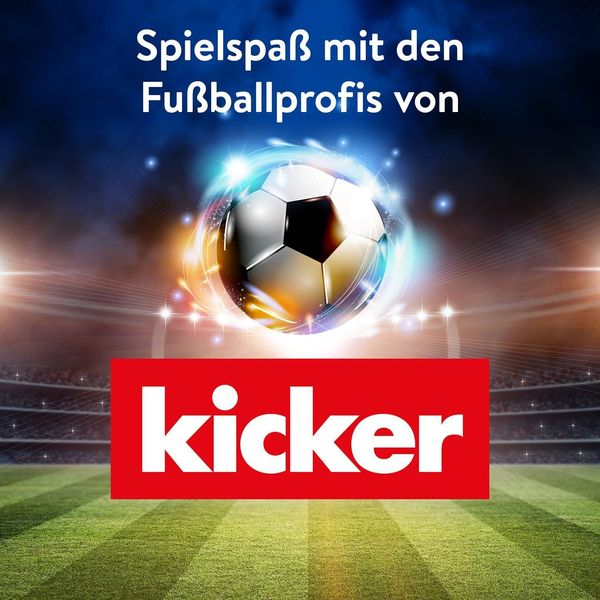 Produktbild: Kicker Fu&szlig;ball-Duell
