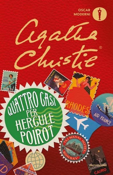 Produktbild: Quattro casi per Hercule Poirot
