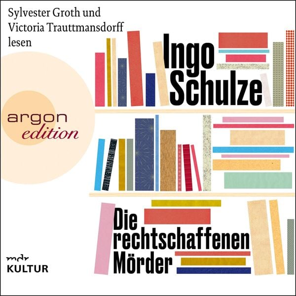 Produktbild: Die rechtschaffenen M&ouml;rder