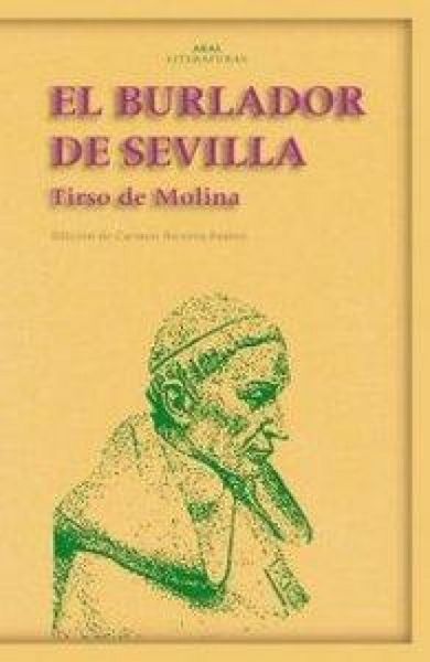 Produktbild: El burlador de Sevilla