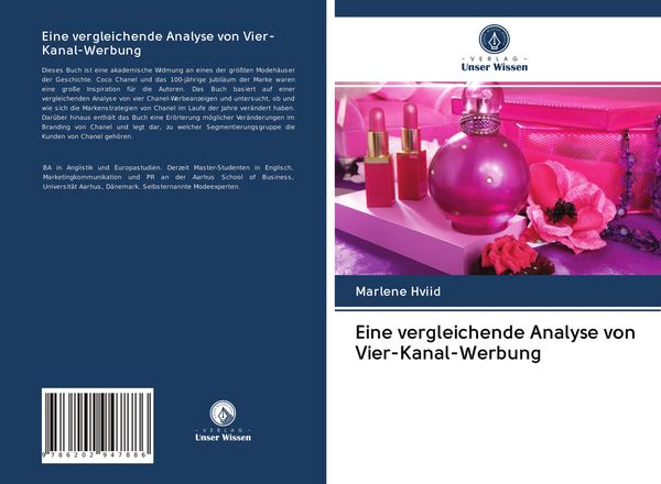 Produktbild: Eine vergleichende Analyse von Vier-Kanal-Werbung