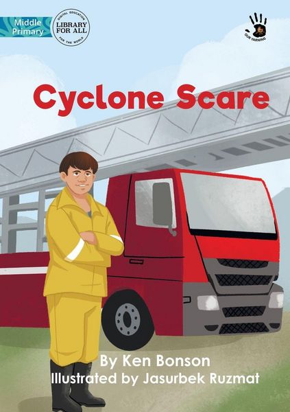 Produktbild: Cyclone Scare - Our Yarning