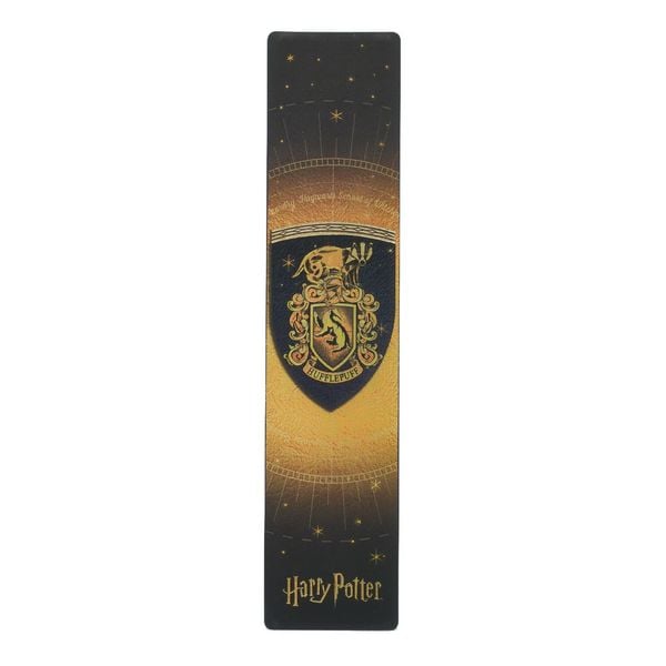 Produktbild: Lesezeichen Hufflepuff