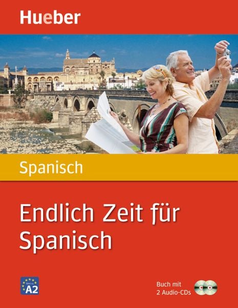 Produktbild: Endlich Zeit f&uuml;r Spanisch