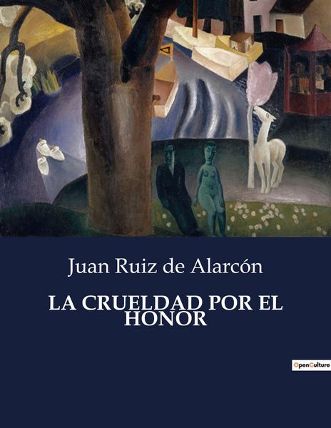 Produktbild: La Crueldad Por El Honor