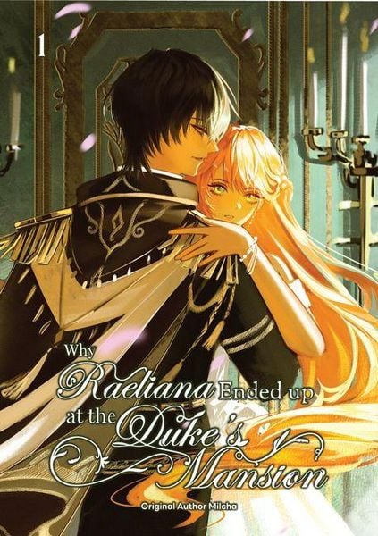 Produktbild: Why Raeliana Ended Up at the Duke's Mansion Volume 1