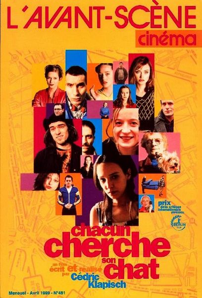 Produktbild: Avant scene cinema chacun cherch